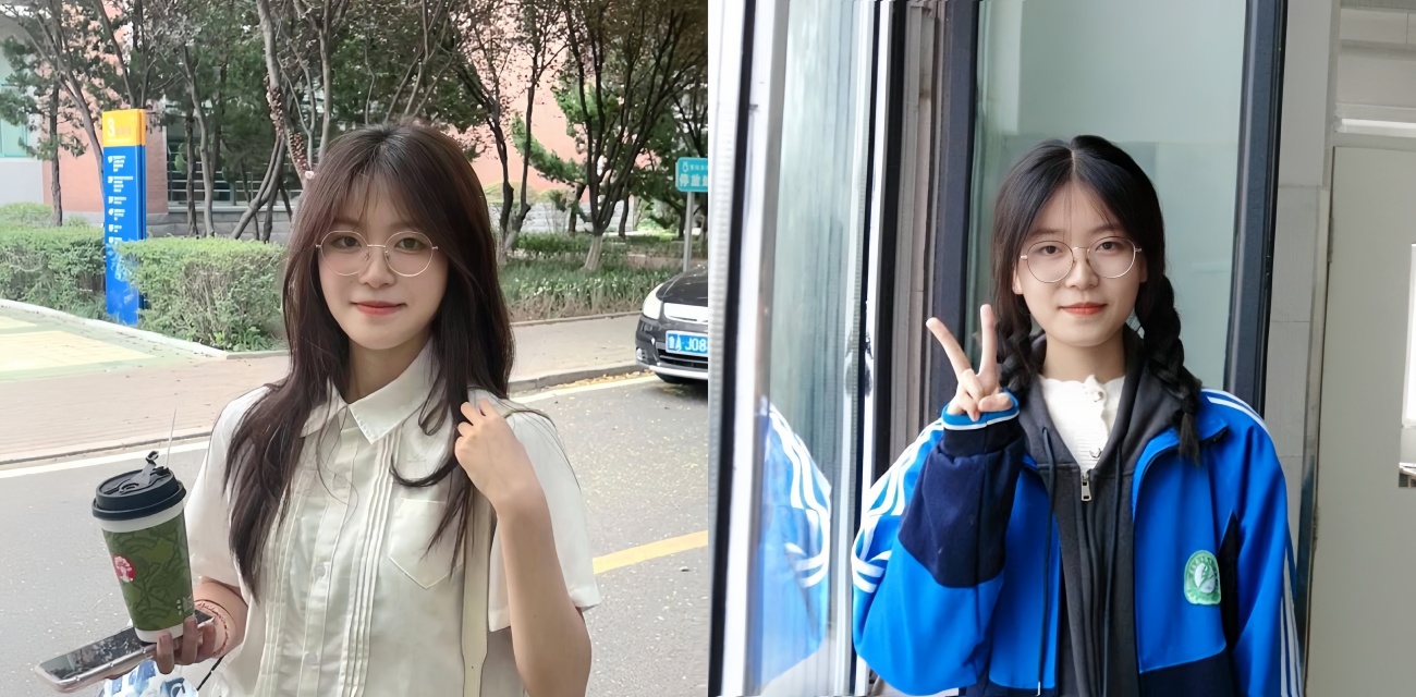 湖南长沙大学生【赵叶秋】背着男友被金主SM调教，蜜桃翘臀被抽打得通红蜜穴被狂操到红肿